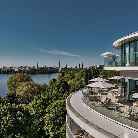 The Fontenay Αμβούργο Εξωτερικό φωτογραφία The River Terrace