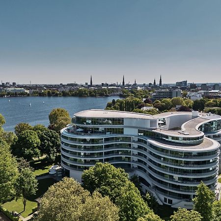 The Fontenay Αμβούργο Εξωτερικό φωτογραφία Residential complex in Hamburg