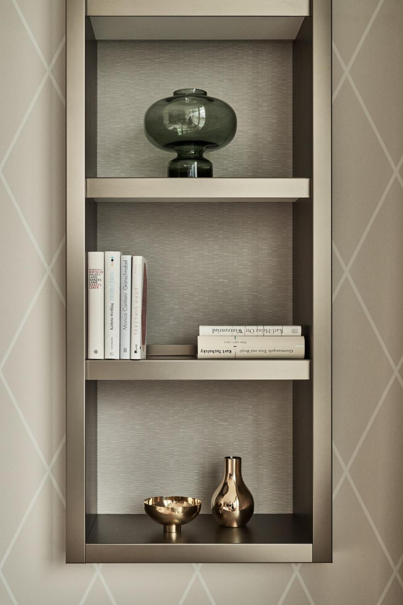 The Fontenay Αμβούργο Εξωτερικό φωτογραφία A bookend