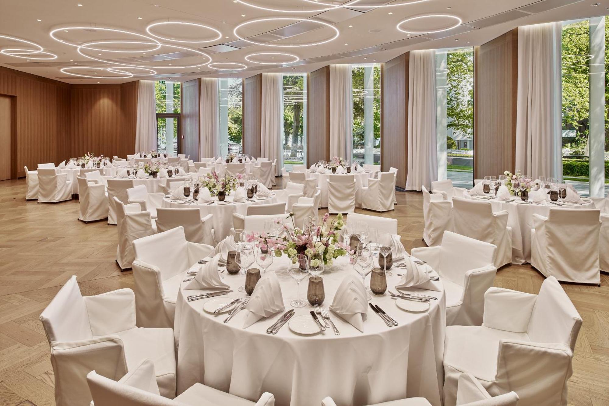 The Fontenay Αμβούργο Εξωτερικό φωτογραφία The ballroom