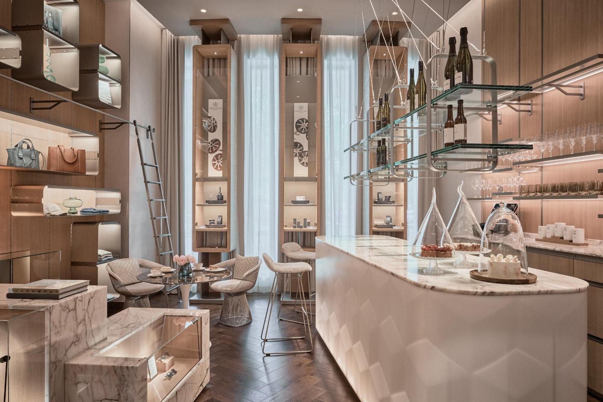 The Fontenay Αμβούργο Εξωτερικό φωτογραφία The Bar at The Dorchester