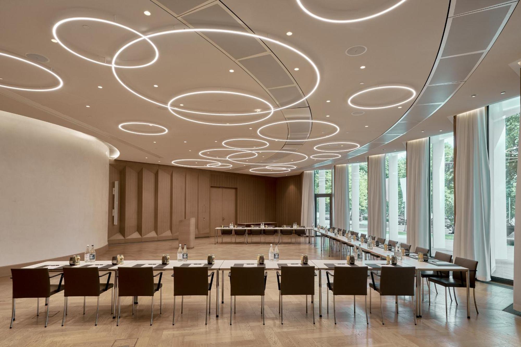 The Fontenay Αμβούργο Εξωτερικό φωτογραφία The conference room