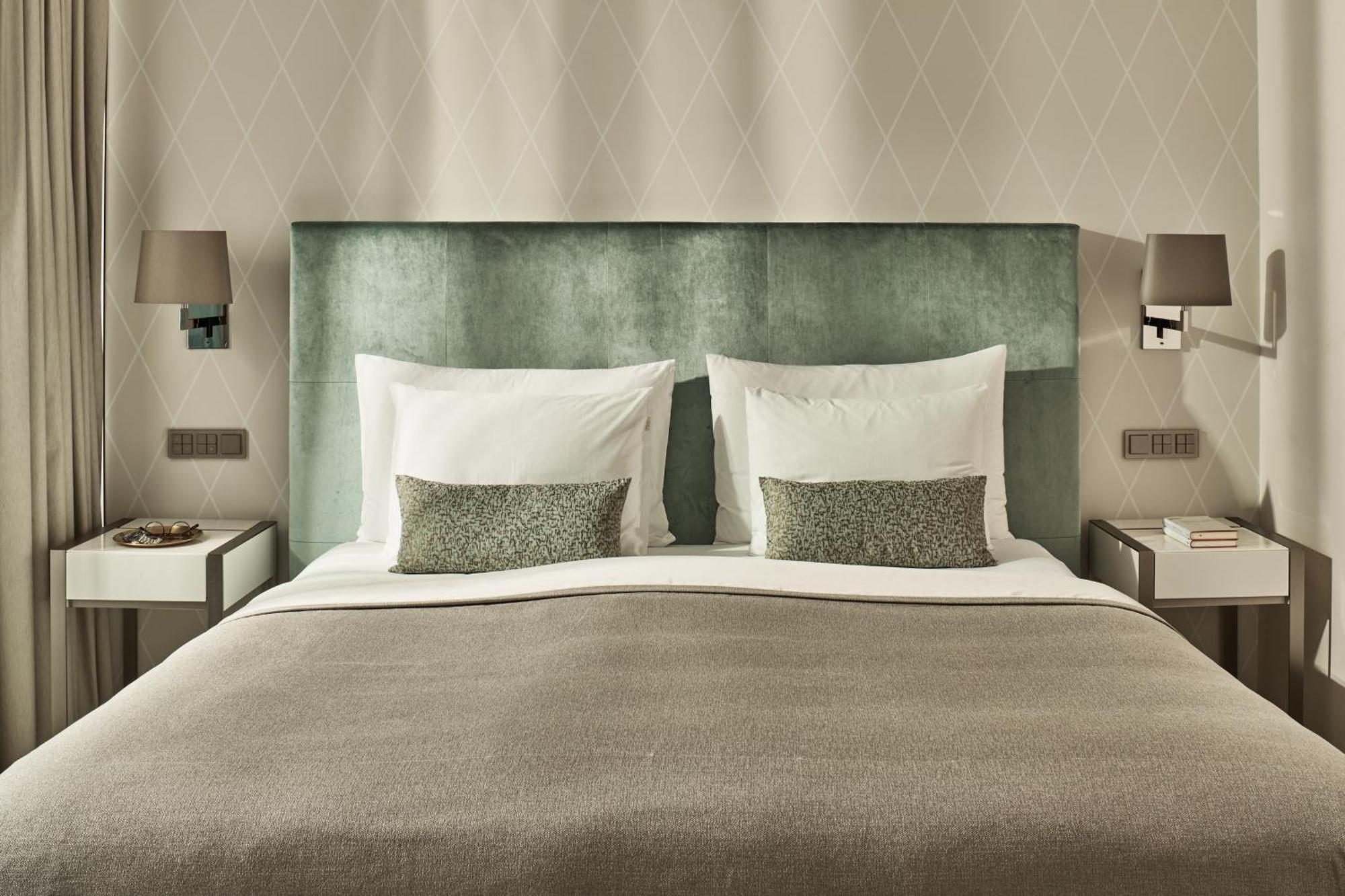 The Fontenay Αμβούργο Εξωτερικό φωτογραφία Deluxe room